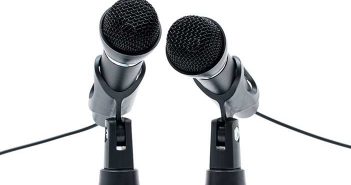 microphones