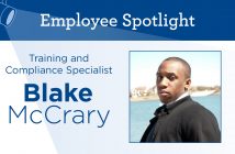 Employee Spotlight Training and Compliance Specialist
