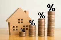 Home with money