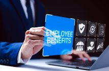 Employee benefits icon