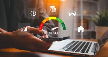Credit score icon