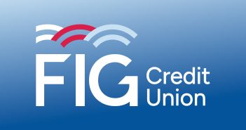 New FIG Credit Union Logo